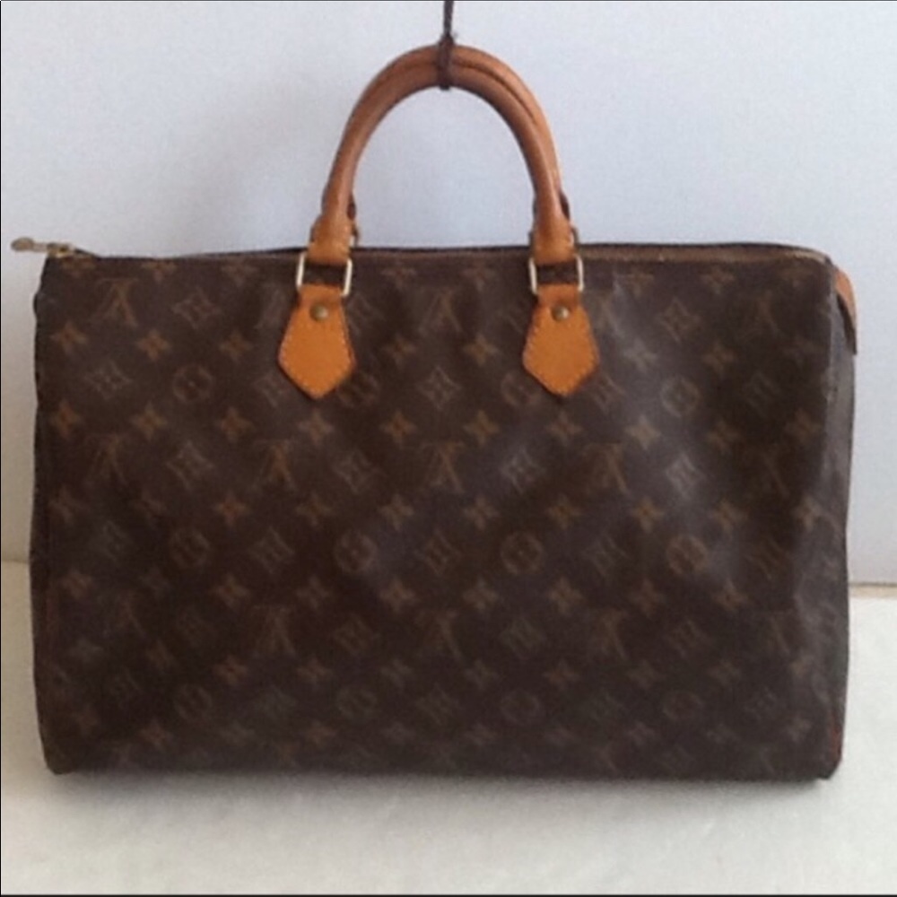 COPY - Authentic Louis Vuitton Speedy 40
